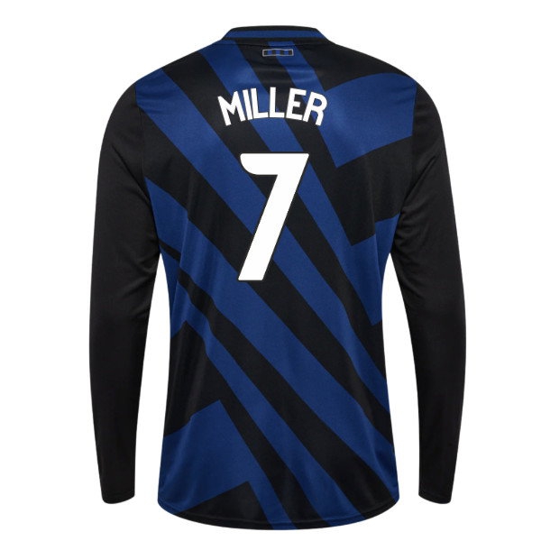 2026/27 Hearts Long Sleeve Shirt Third Kit (Miller 7)